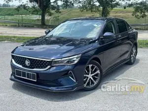 2025 Proton S70 1.5 Flagship X Sedan