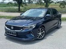 2025 Proton S70 1.5 Flagship X Sedan ( 4k Mileage FSR ) Tiptop Condition