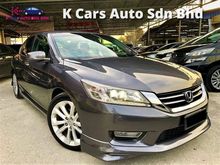 2015 Honda Accord 2.4 (A) VTIL PREMIUM FULL SPEC UNDER WARRANTY BY HONDA MALAYSIA TIP TOP CONDITION
