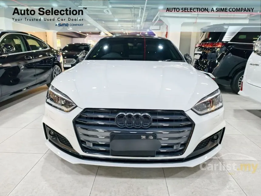 2019 Audi A5 S Line Sportback Quattro TFSI Hatchback