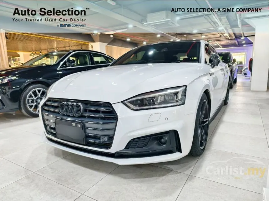 2019 Audi A5 S Line Sportback Quattro TFSI Hatchback