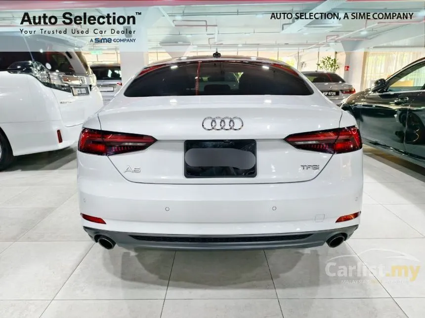 2019 Audi A5 S Line Sportback Quattro TFSI Hatchback