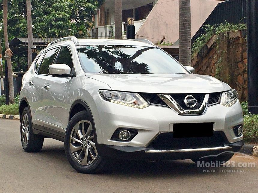 Jual Mobil  Nissan X Trail 2021 T32 2 5 di DKI  Jakarta  