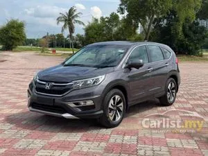 2017 Honda CR-V 2.4 SUV