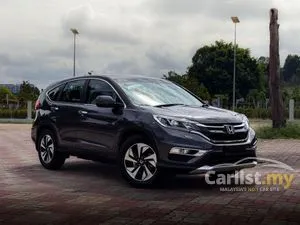 2017 Honda CR-V 2.4 SUV