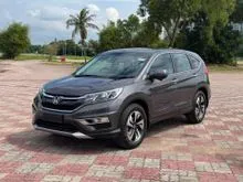 SUPER CAR KING 2017 Honda CR-V 2.4 AWD SUV