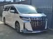 Recon 2018 Toyota Alphard 2.5 SC JBL MODELLISTA DIM BSM SUNROOF