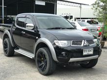 2011 Mitsubishi Triton 2.5 DOUBLE CAB (ปี 05-15) PLUS GLS Pickup MT