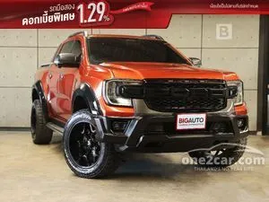 2023 Ford RANGER 2.0 WildTrak Hi-Rider Bi-Turbo Pickup