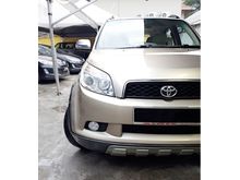 2010 Toyota Rush 1.5 S SUV 7 Seater FREE ANDROID PLAYER
