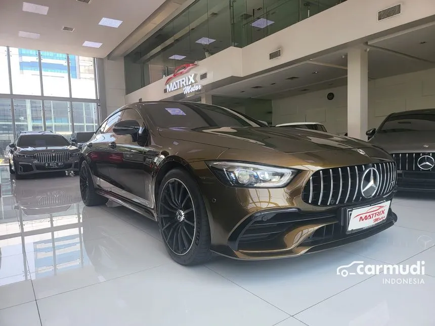 2020 Mercedes-Benz AMG GT 4MATIC+ 53 Coupe