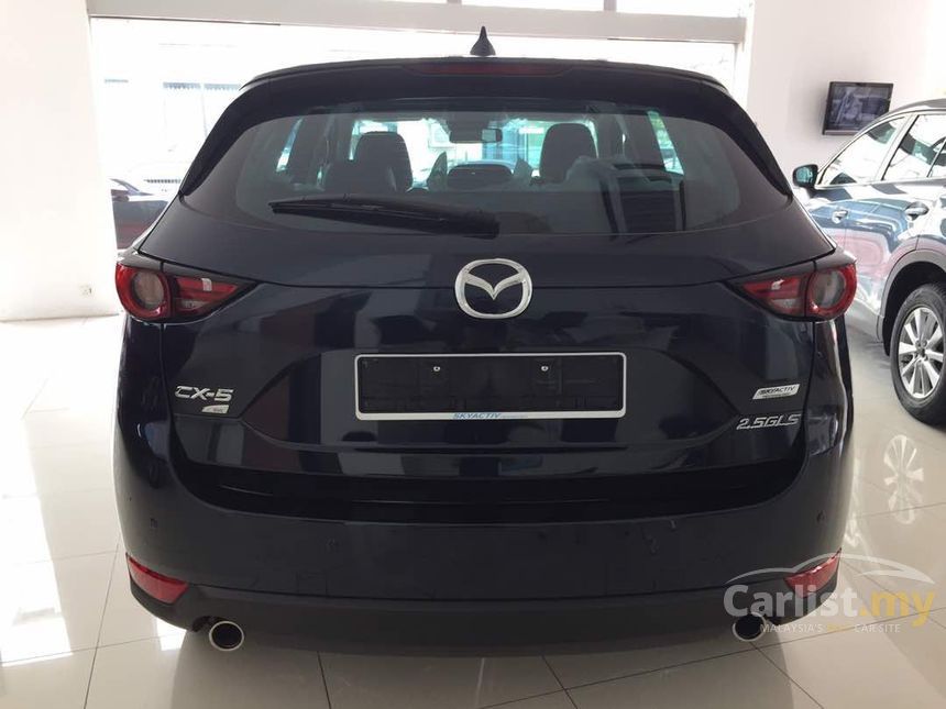 Mazda CX-5 2017 SKYACTIV-G GLS 2.5 in Selangor Automatic 