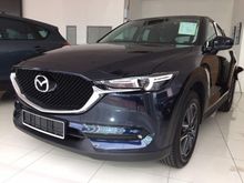 ALL NEW FACELIFT 2017 Mazda CX-5 2.5 SKYACTIV-G GLS ( GVC ) NOW AVAILABLE IN SHOWROOM - BOOK NOW -