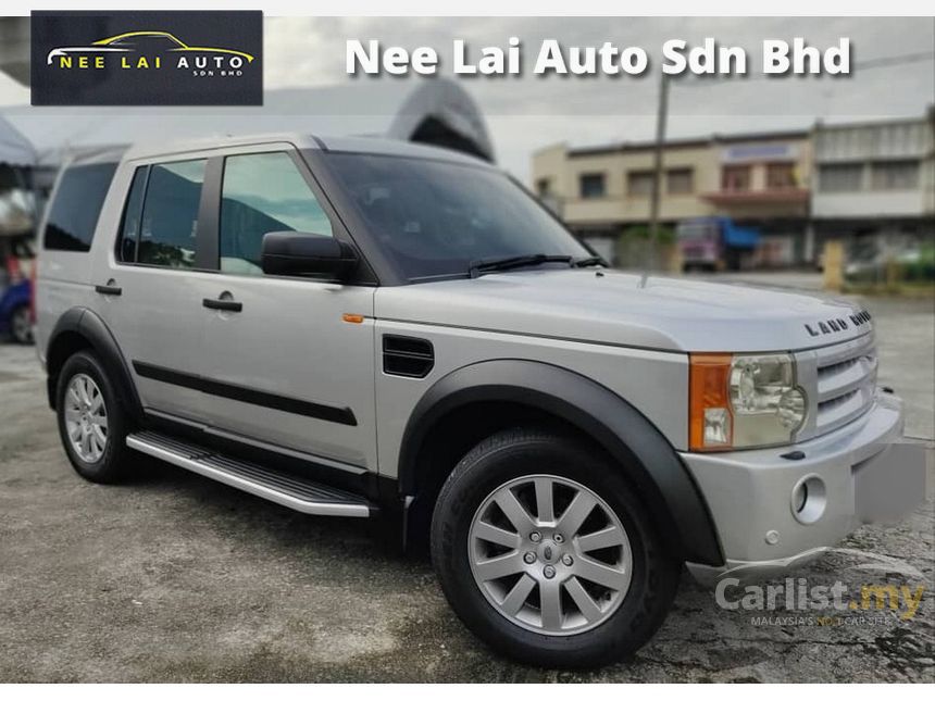 Land Rover Discovery 3 2006 Tdv6 2 7 In Perak Manual Suv Silver For Rm 66 827 7448168 Carlist My