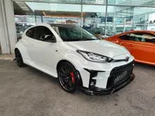 2022 TOYOTA GR YARIS 1.6 (M) RZ HIGH PERFORMANCE 4WD (11K KM) - UNREG $ OFFER $ CALL NOW $