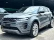 Recon 2019 Range Rover Evoque 2.0 P250 1st EDITION#Panroof#Surround View Camera#Meridian Sound#HUD#Power Boot#Keyless Entry+Go#20 Rims#Grey/Black 2 Tone Lea