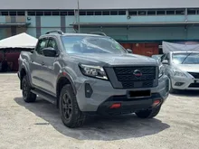 2023 Nissan Navara 2.5 PRO-4X Dual Cab - TIP TOP CONDITION - FULL SERVICE RECORD - EASY LOAN APPROVAL - LOW DOWNPAYMENT