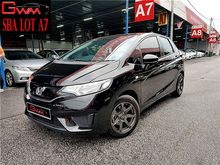 *FULL SERVICE RECORD* Honda Jazz 1.5 E (A) i-VTEC PUSH START FULLLOAN 2015