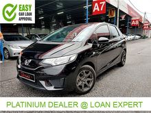 *FULL SERVICE RECORD* Honda Jazz 1.5 (A) i-VTEC PUSH START EASY LOAN APPROVAL 2015