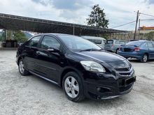 2008 Toyota Vios 1.5 TRD SPORTIVO (A)PREMIUM LEATHER SEAT