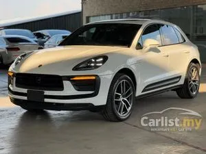 2023 Porsche Macan 2.0 SUV