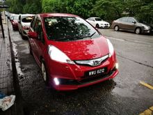 2012 Honda Jazz 1.3 Hybrid Hatchback