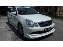 2008 Nissan Sylphy 2.0 Comfort Impul Sedan