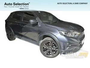 2023 Honda WR-V 1.5 RS SUV