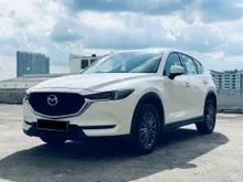 2018 Mazda CX-5 2.0 SKYACTIV-G GLS SUV 44K Miles Smart City Brake Keyless Passive Cruise Control 7.0 Touchscreen MZD Connect Infotainment System