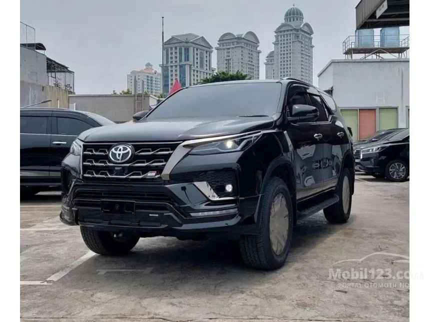 2023 Toyota Fortuner GR Sport SUV