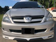 2009 Toyota Innova 2.0 E MPV LEATHER SEAT
