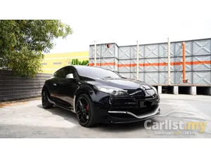 2013 Renault Megane 2.0 RS 265 RB8 Hatchback