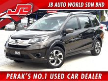 ORI-2018 Honda BR-V 1.5 (A) U/Warranty 32K-Mileage