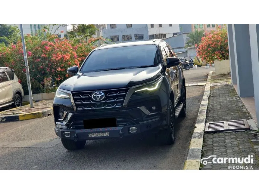 2022 Toyota Fortuner GR Sport 4X2 SUV