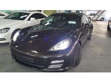 2012 Porsche Panamera 3.6 4 Hatchback unreg