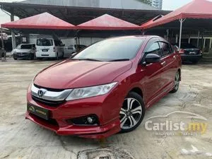 2016 Honda City 1.5 V Sedan