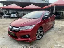 MUKA 500L0W MIELAGE FREE WARRANTY 2016 Honda City 1.5 V Sedan