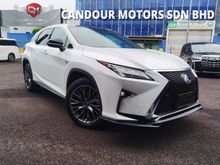 2018 Lexus RX300 2.0 F Sport Tom Body Kit