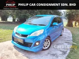 2015 Perodua Alza 1.5 EZ MPV