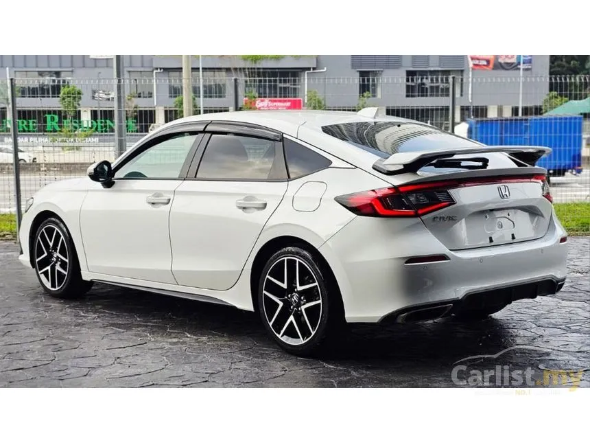 2022 Honda Civic Hatchback