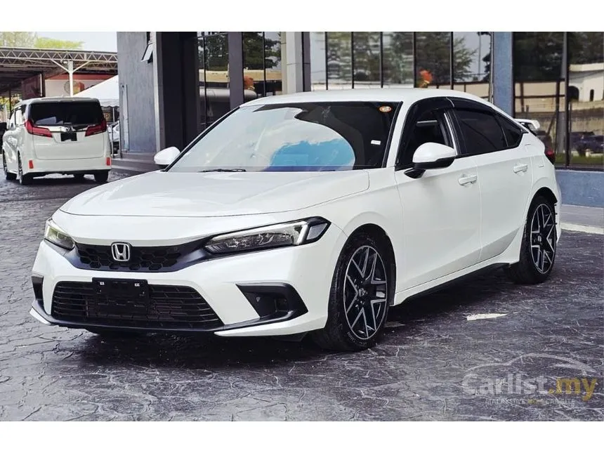 2022 Honda Civic Hatchback