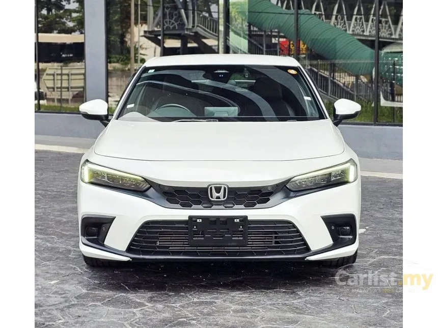 2022 Honda Civic Hatchback