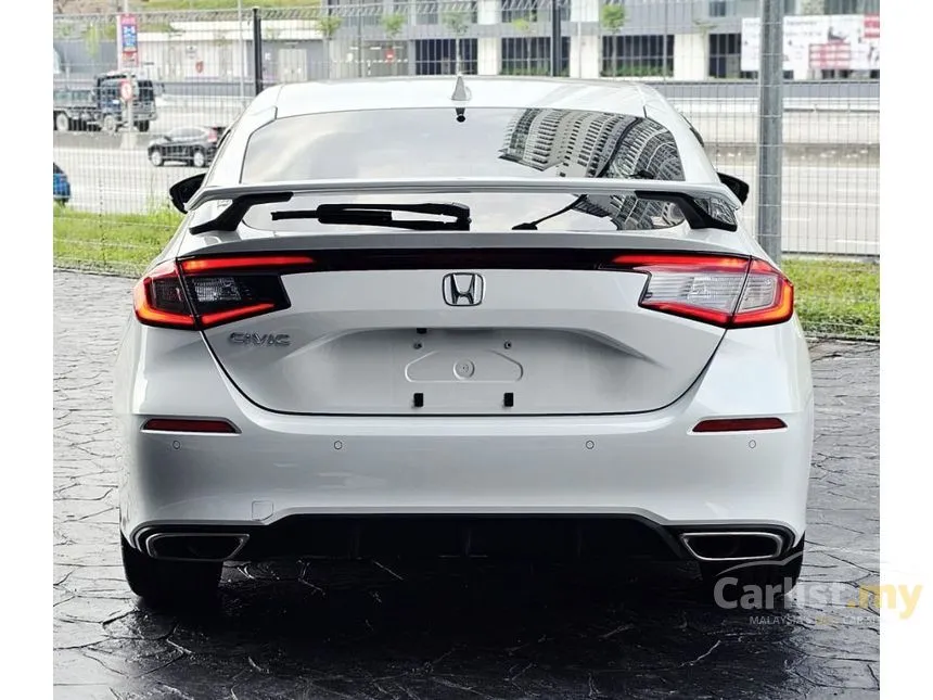 2022 Honda Civic Hatchback