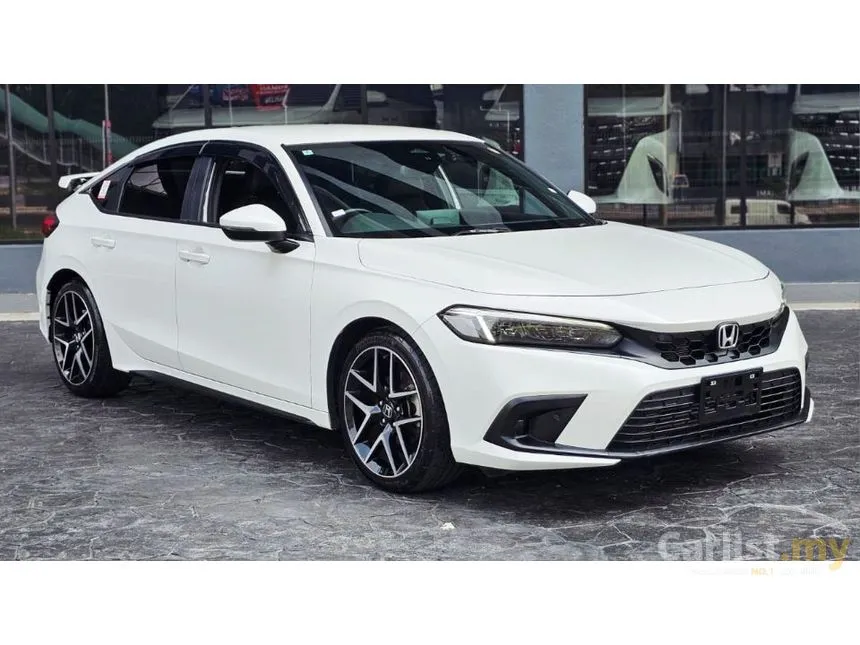 2022 Honda Civic Hatchback