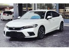 2022 Honda Civic 1.5 FL1 LX Hatchback GRADE 4B READY STOCK 5 YEARS WARRANTY