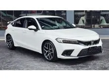 2022 Honda Civic 1.5 FL1 LX Hatchback GRADE 4B READY STOCK 5 YEARS WARRANTY