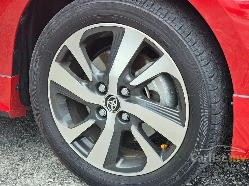 2021 Toyota Yaris G Hatchback