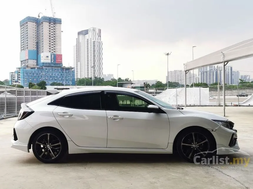 2021 Honda Civic Hatchback