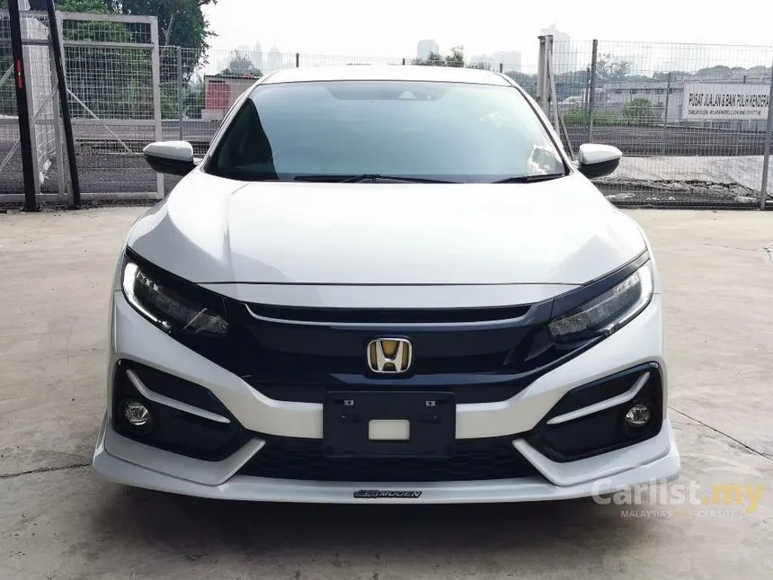 2021 Honda Civic Hatchback