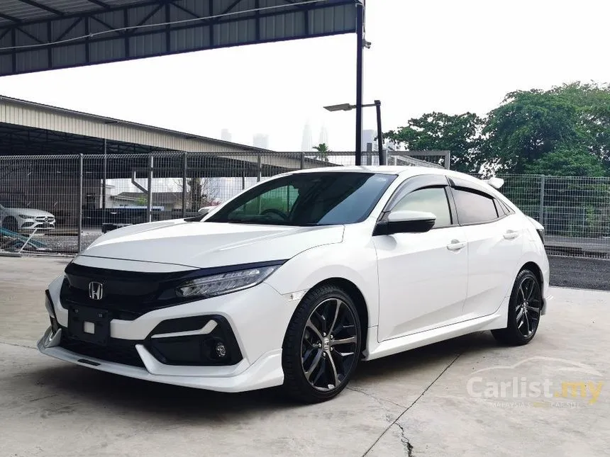 2021 Honda Civic Hatchback